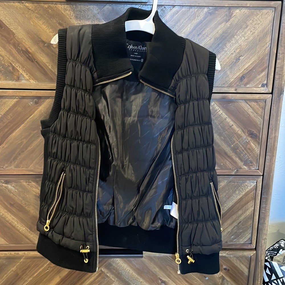 Calvin Klein performance vest